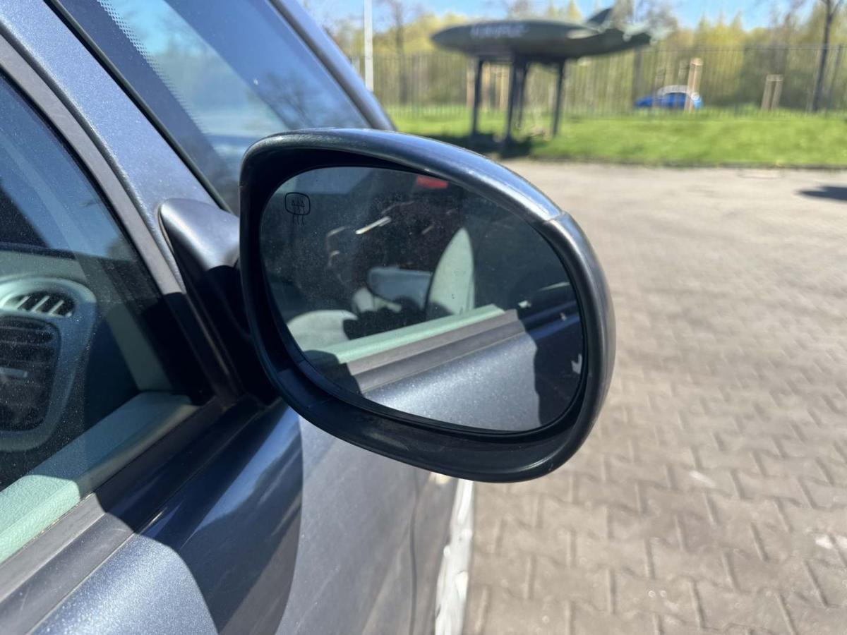 Citroen Xsara Picasso original Au&szlig;enspiegel rechts elektrisch anklappbar EZW Eisengrau Bj.2007